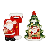 Decoratiune Mos Craciun Xmas Tree, 12 cm - Simona's Christmas