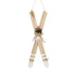 Decoratiune schiuri, 59 cm - Simona's Christmas