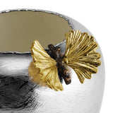 Vaza din otel inoxidabil, 19 cm, Butterfly Ginkgo - Michael Aram