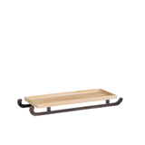 Tava decorativa, Sleigh, 86 cm - Simona's Christmas