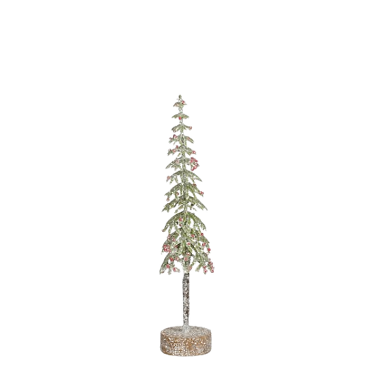 Brad decorativ, 26 cm, Xmas - Simona's Christmas