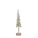 Brad decorativ, 26 cm, Xmas - Simona's Christmas