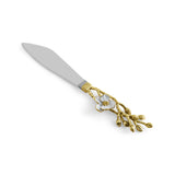 Cutit pentru tort, 30 cm, Orchid - Michael Aram