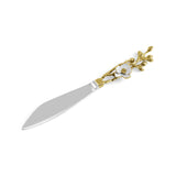 Cutit pentru tort, 30 cm, Orchid - Michael Aram