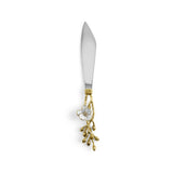 Cutit pentru tort, 30 cm, Orchid - Michael Aram