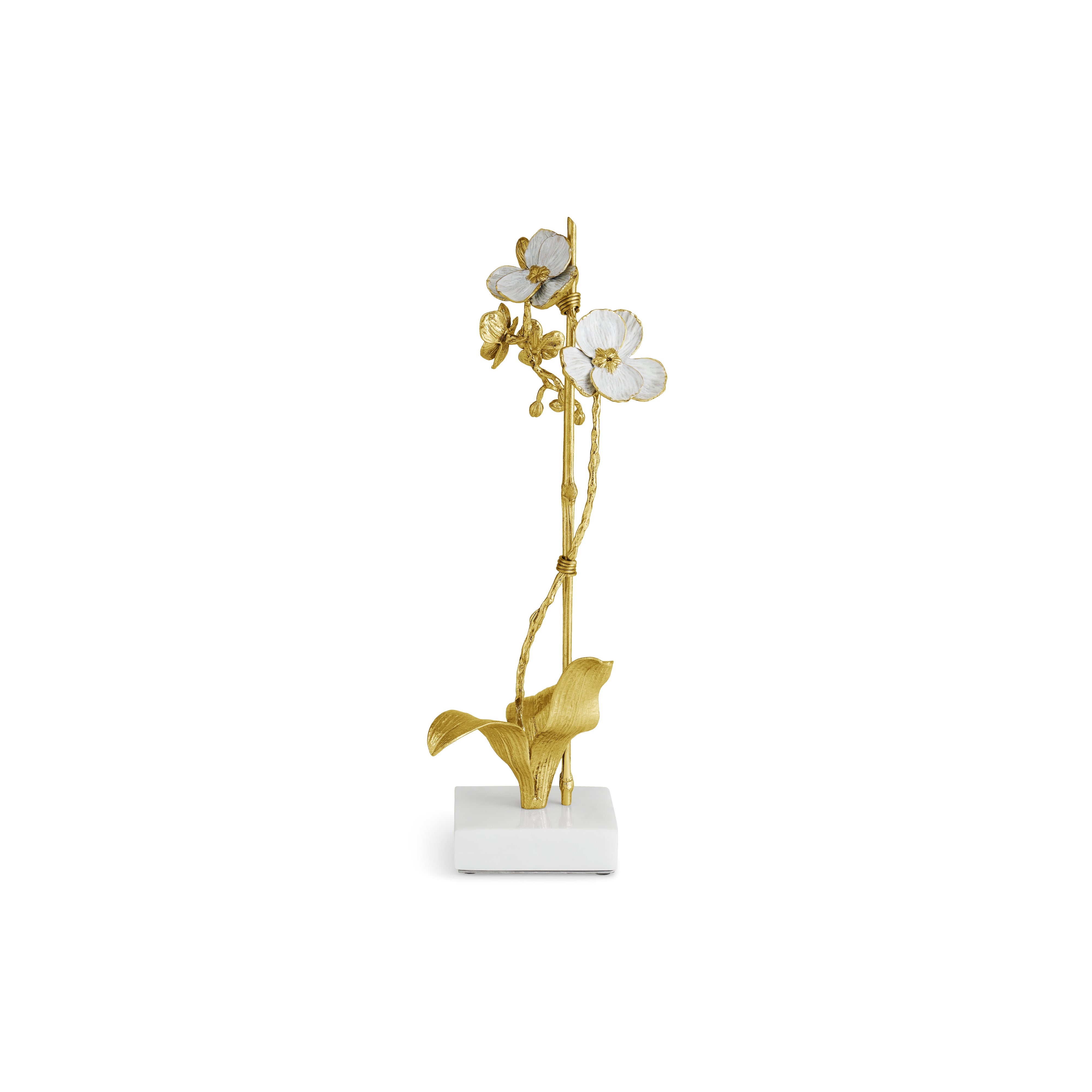 Sculptura decorativa, 30x17x14 cm, Orchid - Michael Aram