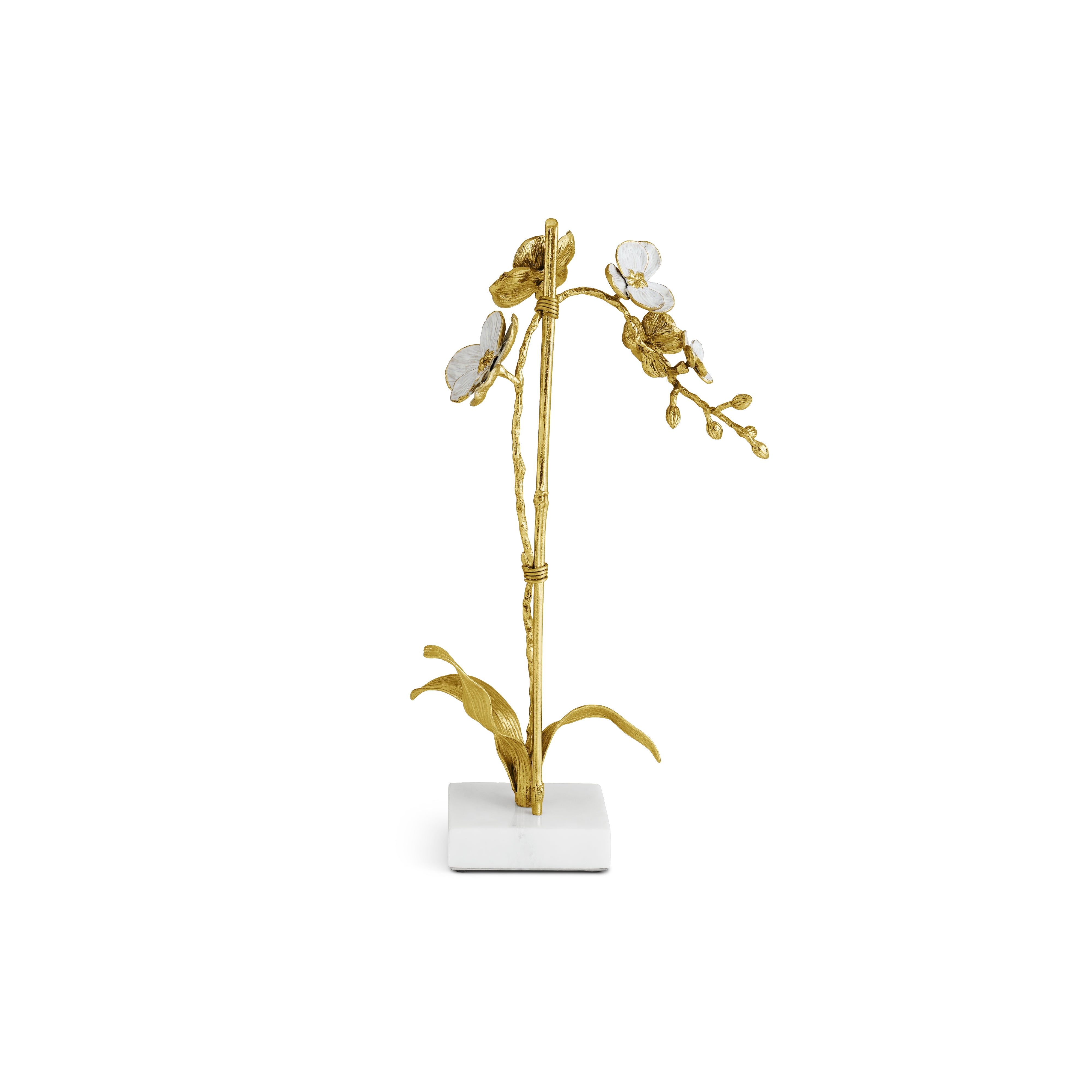 Sculptura decorativa, 30x17x14 cm, Orchid - Michael Aram