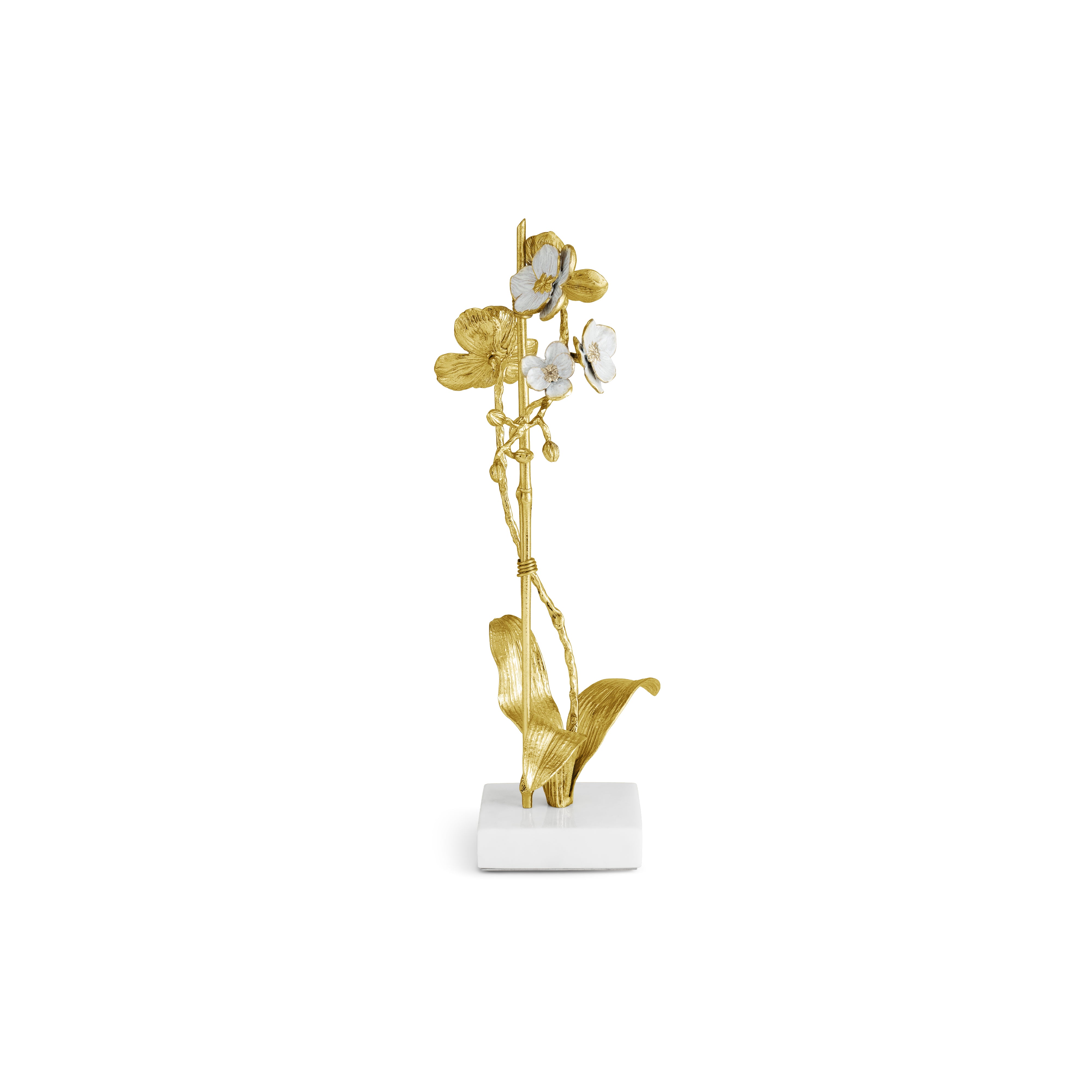 Sculptura decorativa, 30x17x14 cm, Orchid - Michael Aram