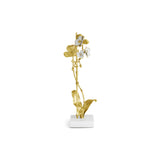 Sculptura decorativa, 30x17x14 cm, Orchid - Michael Aram