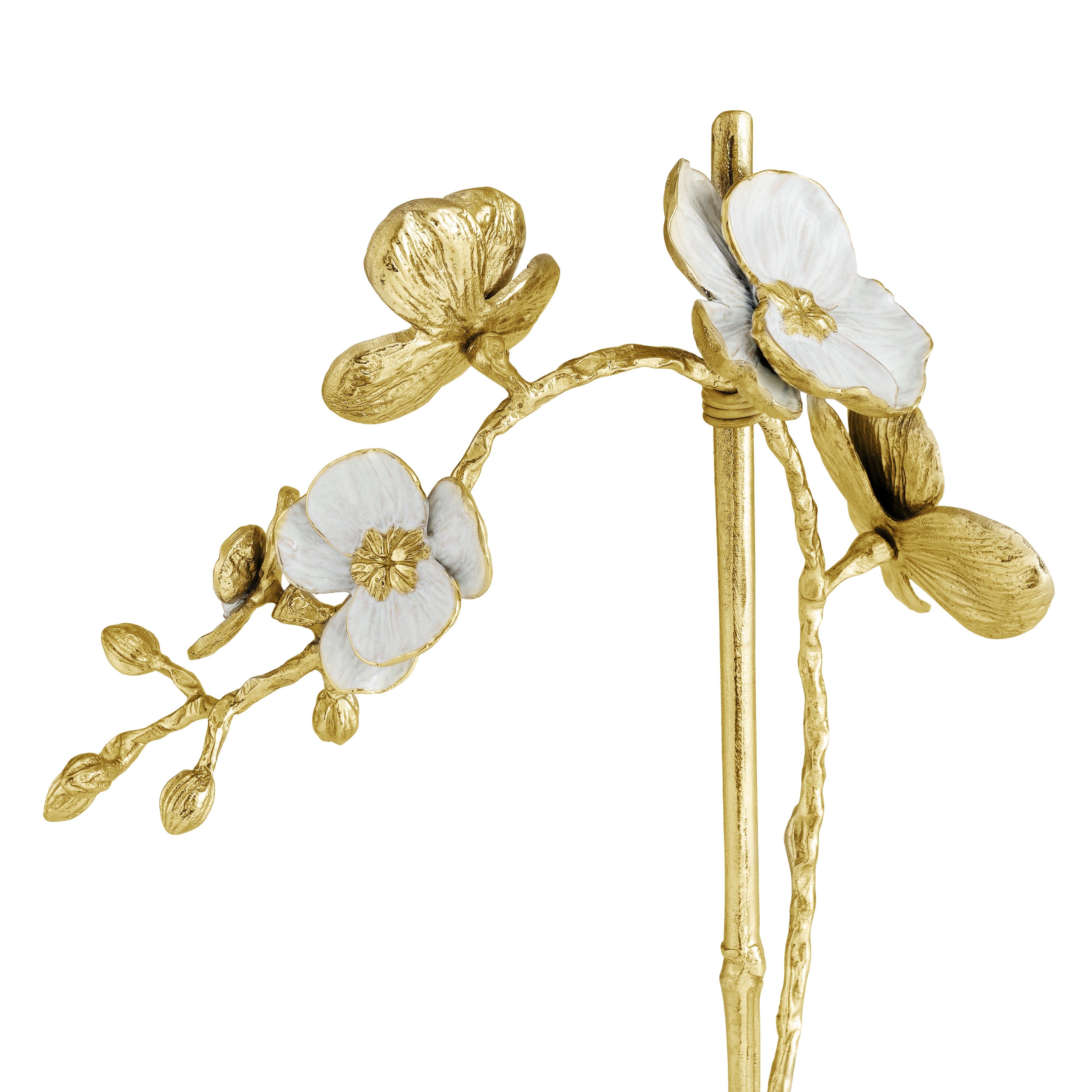 Sculptura decorativa, 30x17x14 cm, Orchid - Michael Aram