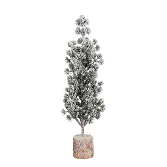 Decoratiune brad inghetat, 35 cm - Simona's Christmas