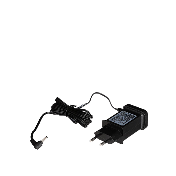 Accesoriu adaptor 4.5 V, negru - Simona's Christmas