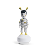 Sculptura din portelan, 30 cm, The Guest by Raul Rubio - LLADRO