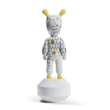 Sculptura din portelan, 30 cm, The Guest by Raul Rubio - LLADRO