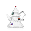 Ceainic din sticla, Presents, 21 cm, Christmas Tales by Alessandra Baldereschi - ICHENDORF