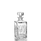 Set whisky - Decantor si 4 pahare, Chartres by Gerald Gulotta - VISTA ALEGRE