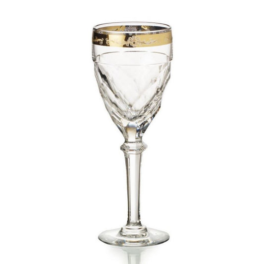 Pahar pentru vin rosu, Palazzo Gold by Gerald Gulotta - VISTA ALEGRE