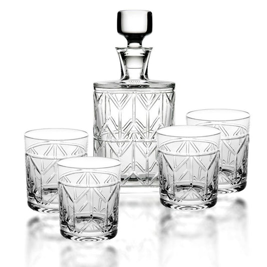 Set whisky - 1 decantor si 4 pahare, Avenue - VISTA ALEGRE