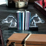 Sculptura din cristal - cal Equo - VISTA ALEGRE