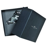 Sculptura din cristal - cal Equo - VISTA ALEGRE