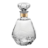 Decantor whisky Gemstone Gold - VISTA ALEGRE