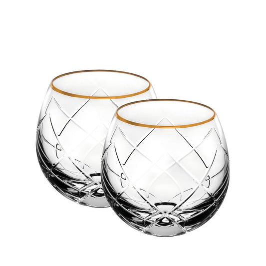 Set 2 pahare pentru whisky, Dux - VISTA ALEGRE