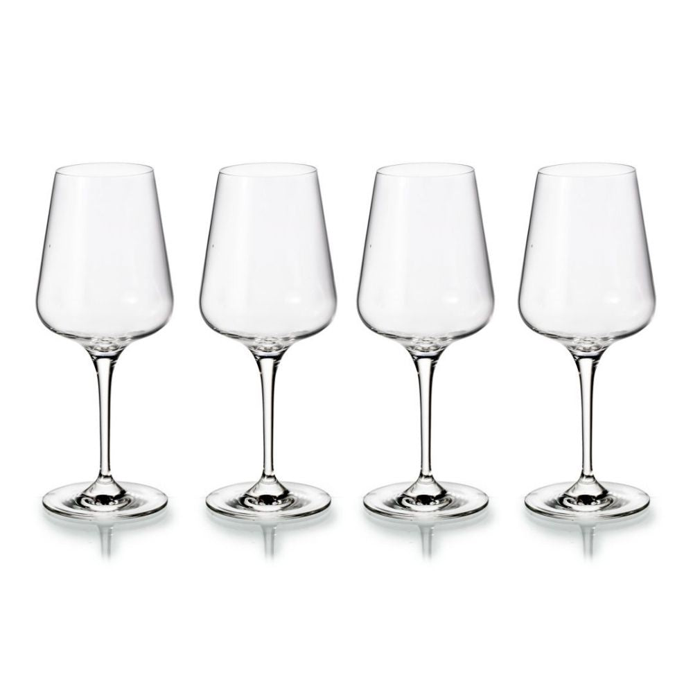 Set 4 pahare pentru vin rosu, Aroma - VISTA ALEGRE