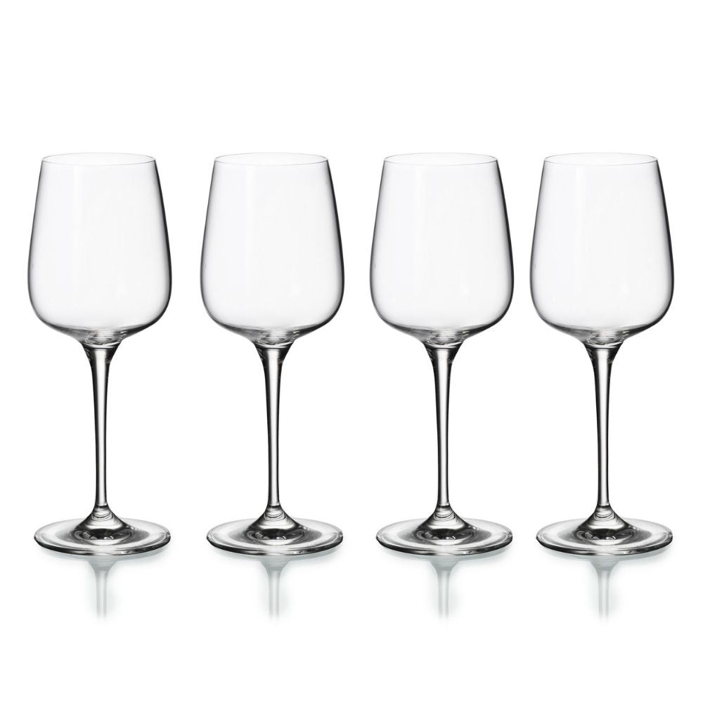Set 4 pahare pentru vin alb, 370 ml, Aroma - VISTA ALEGRE