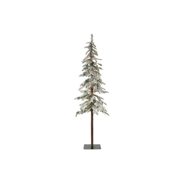 Brad artificial, 180 cm, Led, Snowy Abies - Simona's Christmas