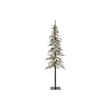 Brad artificial, 180 cm, Led, Snowy Abies - Simona's Christmas