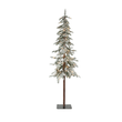 Brad artificial, 210 cm, Led, Snowy Abies - Simona's Christmas