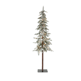 Brad artificial, 210 cm, Led, Snowy Abies - Simona's Christmas