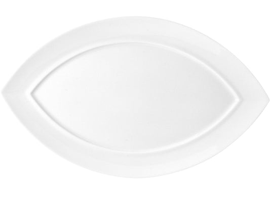 Platou oval Zanzibar, Fusion - BERNARDAUD