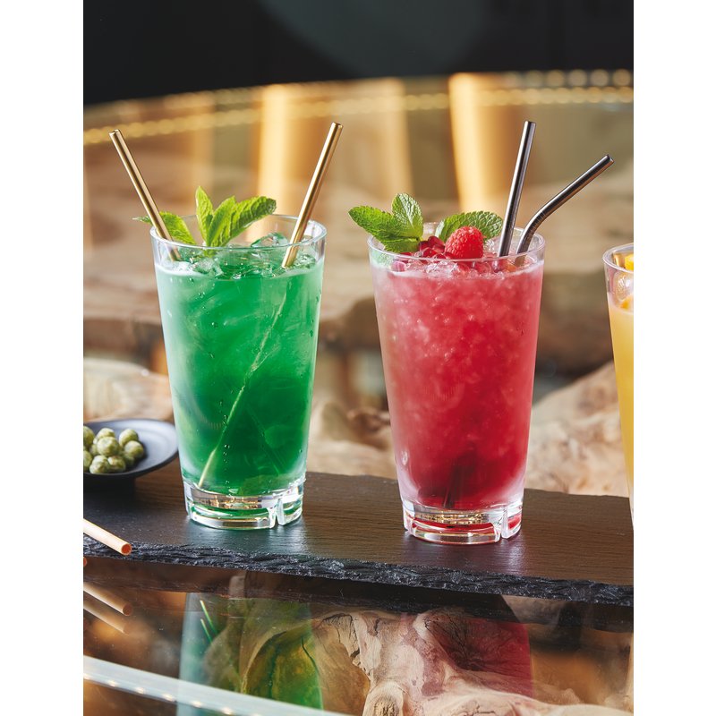 Set paie 6 buc, aurii, inox, Mix - SAMBONET