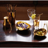 Set paie 6 buc, aurii, inox, Mix - SAMBONET