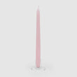 Lumanare decorativa roz, 28 cm, Color - SIMONA'S COLLECTION