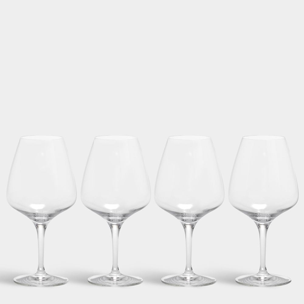 Set 4 pahare pentru vin, 350 ml, Pulse by Ingegerd Raman - ORREFORS