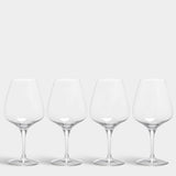 Set 4 pahare pentru vin, 350 ml, Pulse by Ingegerd Raman - ORREFORS