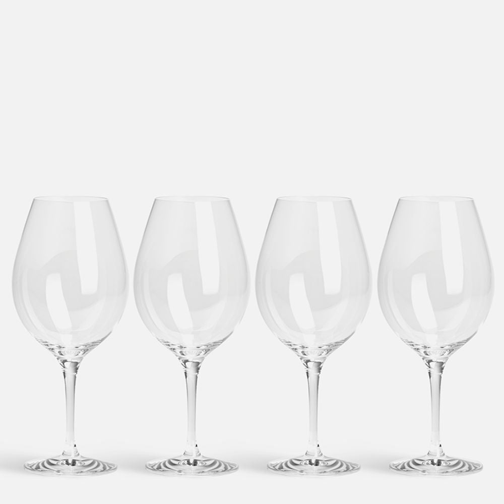 Set 4 pahare XL pentru vin, More by Erika Lagerbielke - ORREFORS