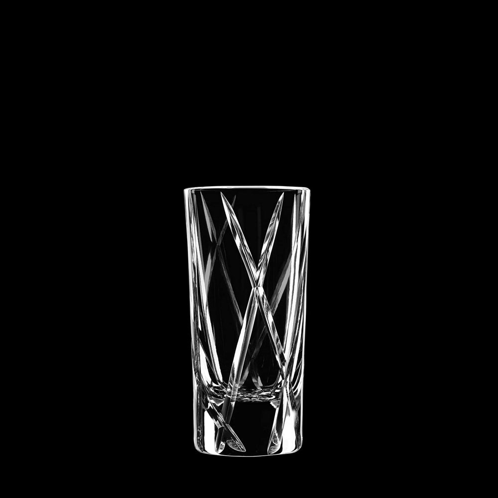 Set 2 pahare pentru shot, 60 ml, City by Martti Rytkonen - ORREFORS