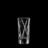 Set 2 pahare pentru shot, 60 ml, City by Martti Rytkonen - ORREFORS