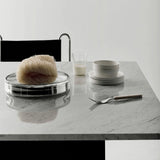 Farfurie decorativa din argint, 26 cm, Array - ORREFORS