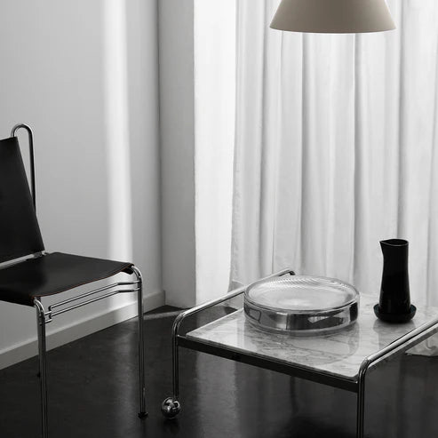 Farfurie decorativa din argint, 35 cm, Array - ORREFORS