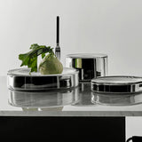 Farfurie decorativa din argint, 35 cm, Array - ORREFORS