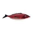 Platou 42 cm, Fish - BORDALLO PINHEIRO