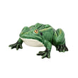 Sculptura ceramica broasca, 23 cm, Frogs - BORDALLO PINHEIRO