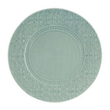 Farfurie pentru cina, Rua Nova Morning Blue - BORDALLO PINHEIRO