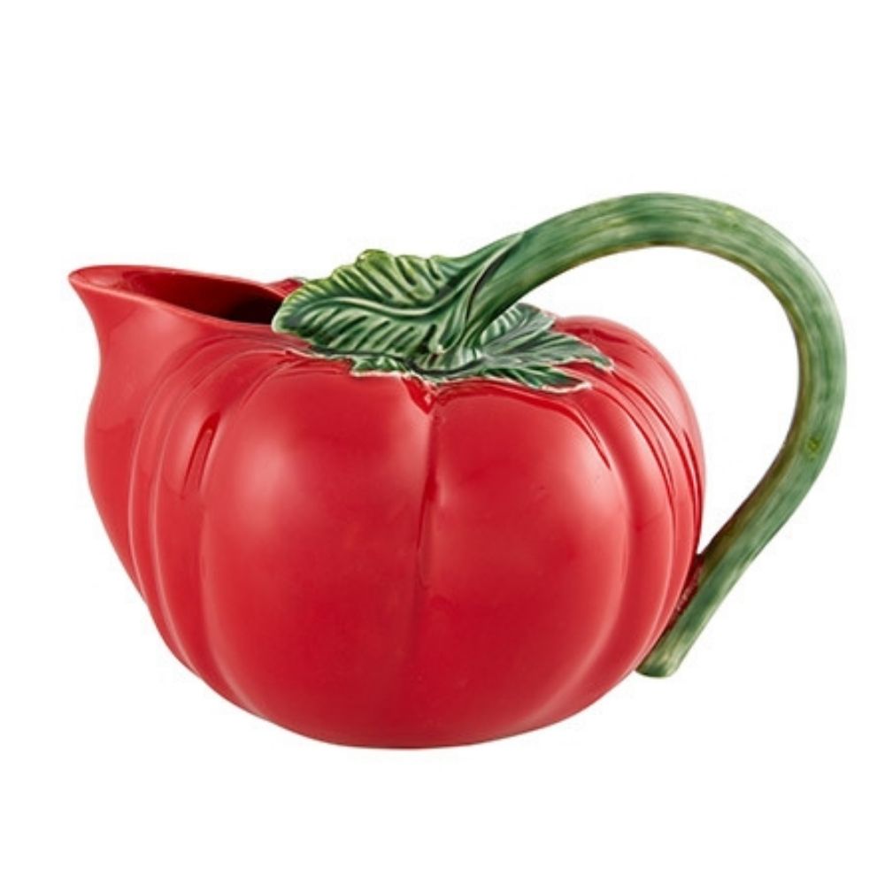 Carafa ceramica Tomate - BORDALLO PINHEIRO