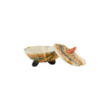 Supiera din ceramica, medie, Oysters &  Scallops - BORDALLO PINHEIRO