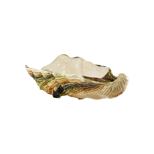 Vas central din ceramica, Oysters &  Scallops - BORDALLO PINHEIRO
